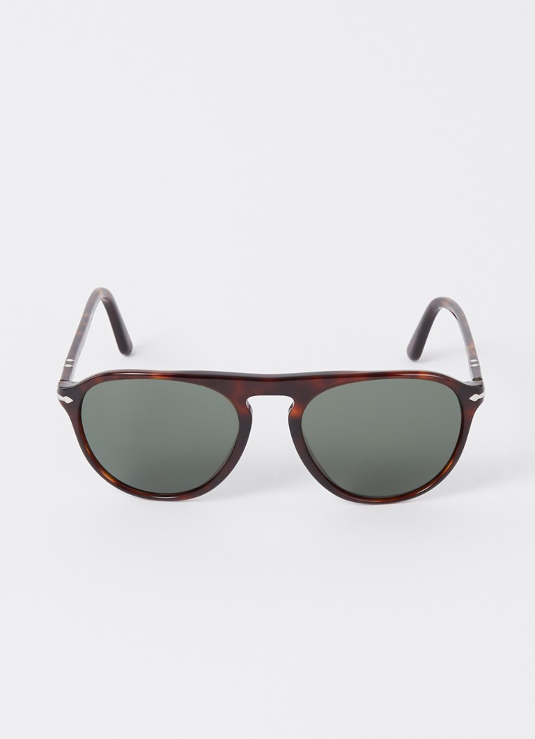 Persol Persol *PO3302S TRT SHN GRN