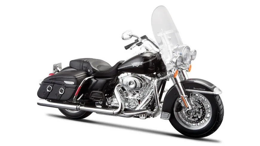 Maisto - 1:12 FLHRC Road King Classic 13