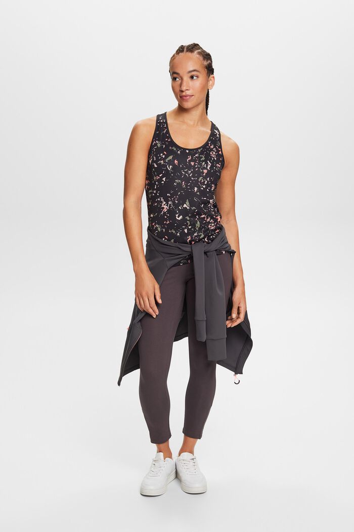 Active-Tanktop mit Print