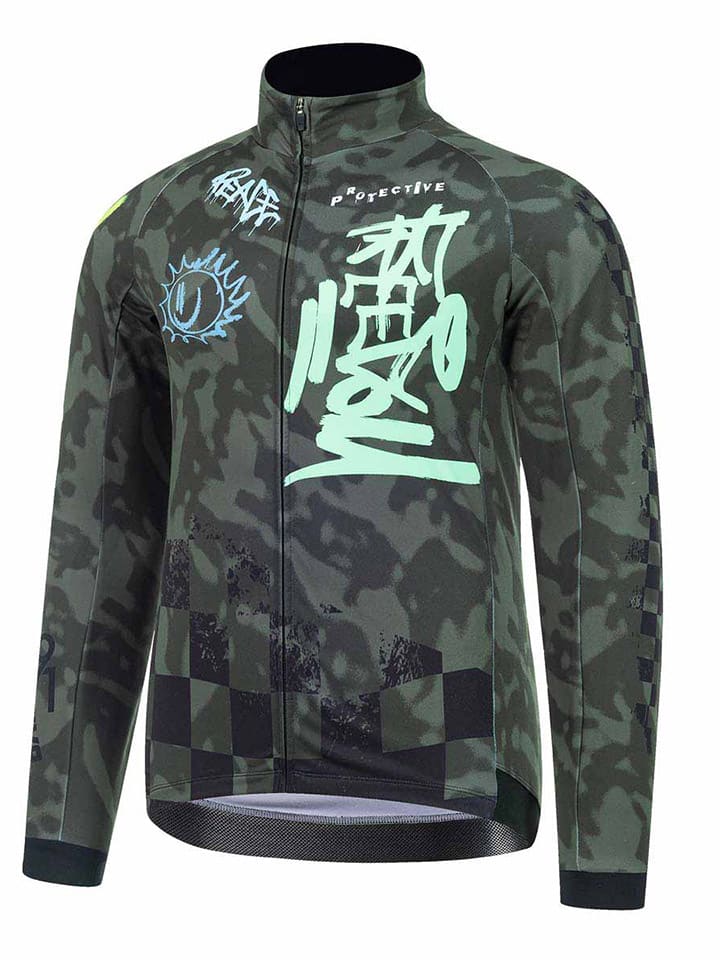 Protective Fahrradtrikot 