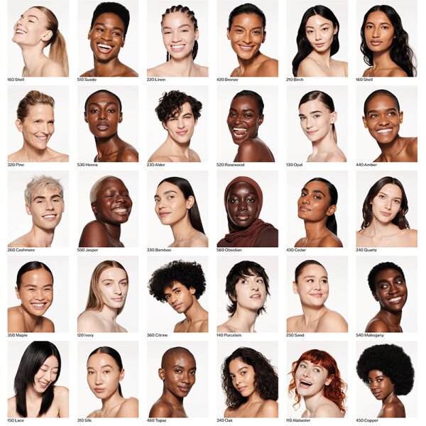 Shiseido Revitalessence Skin Glow Flüssige Foundation