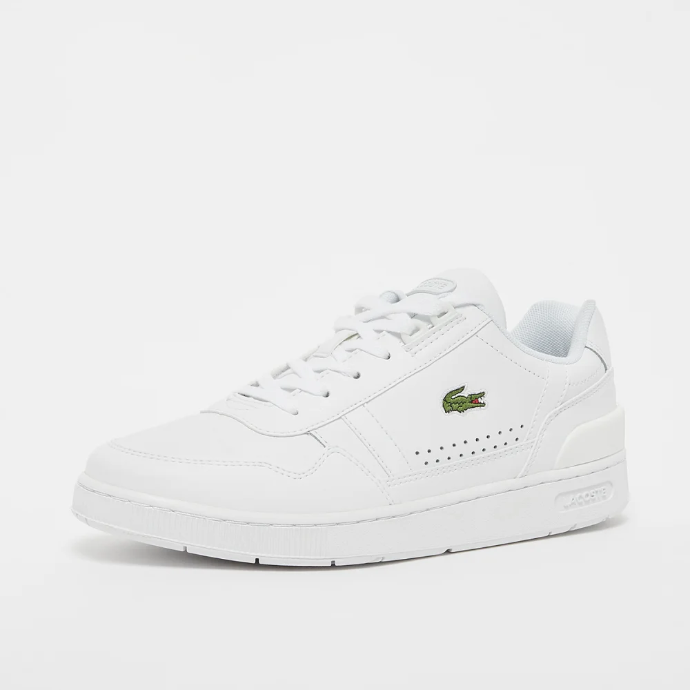 Lacoste T Clip 745SFA009021G / weiss