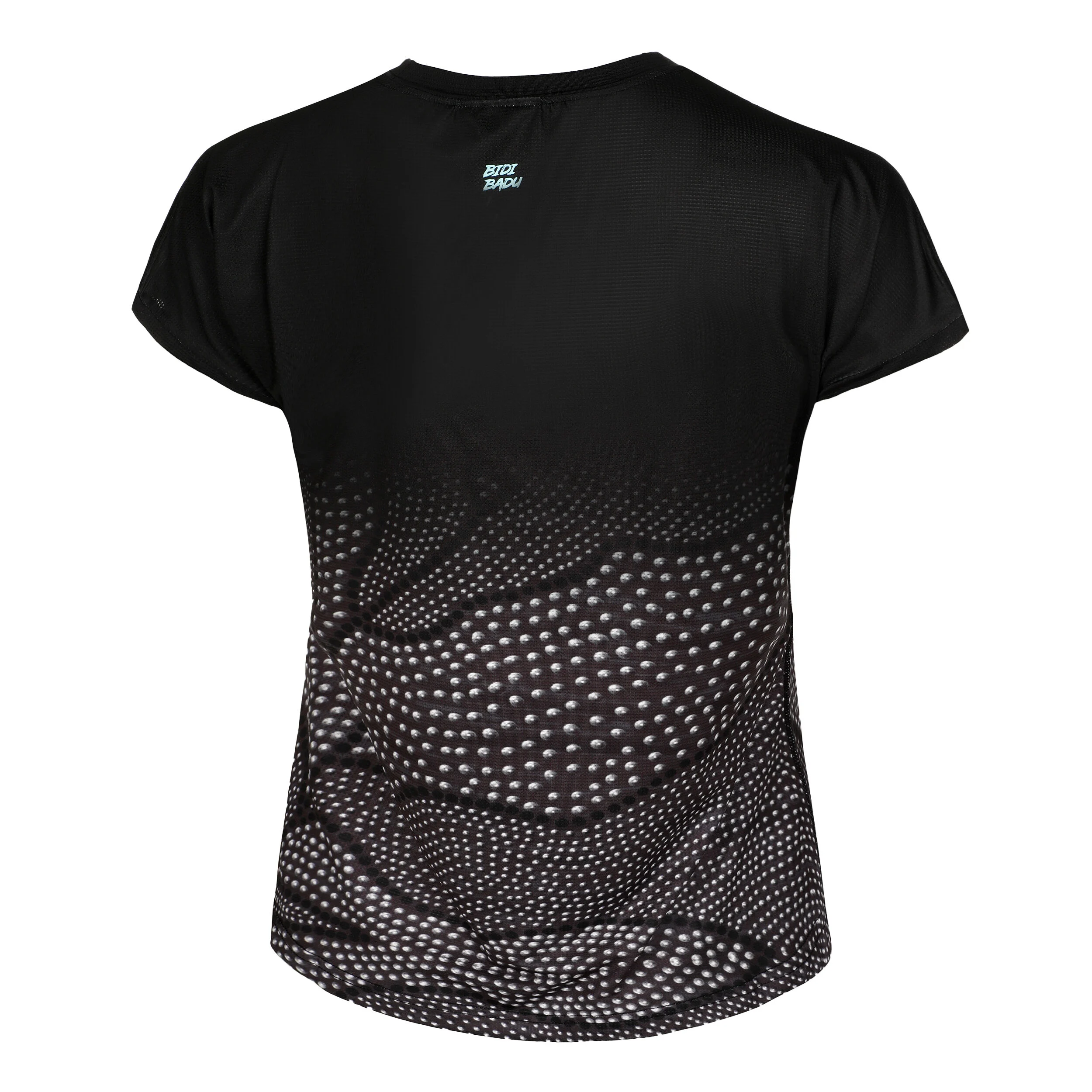 T-Shirt Damen - Schwarz, Weiß