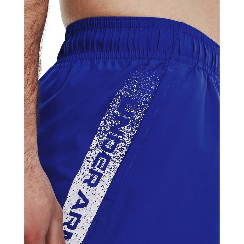 Under Armour Graphic Funktionsshorts Herren