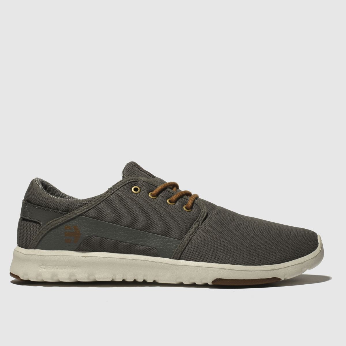 Etnies Scout edzőcipők szürke színben
