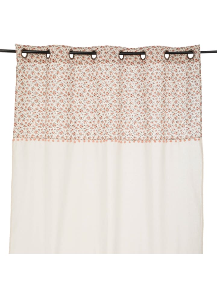 Atmosphera Créateur d'intérieur Vorhang in beige günstig kaufen onesize