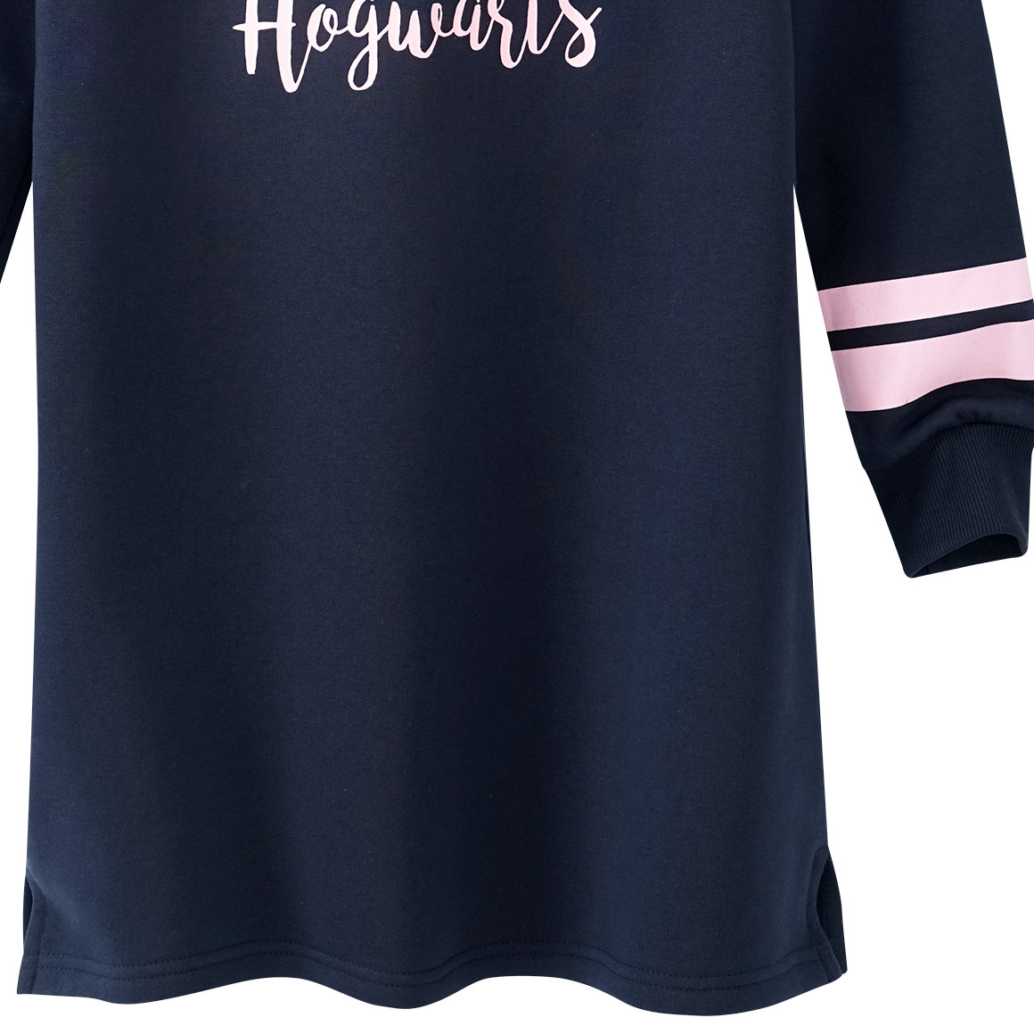 Harry Potter Sweatkleid mit Kapuze