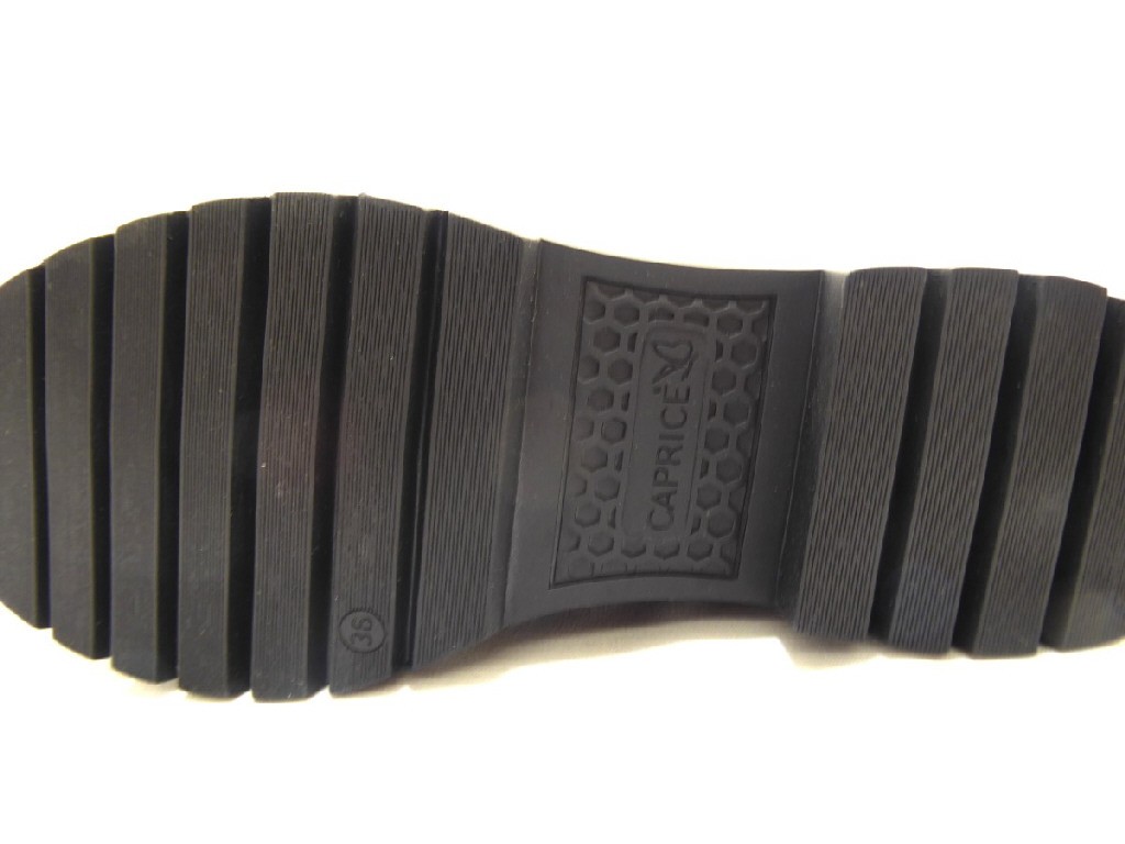 CAPRICE Stiefeletten schwarz