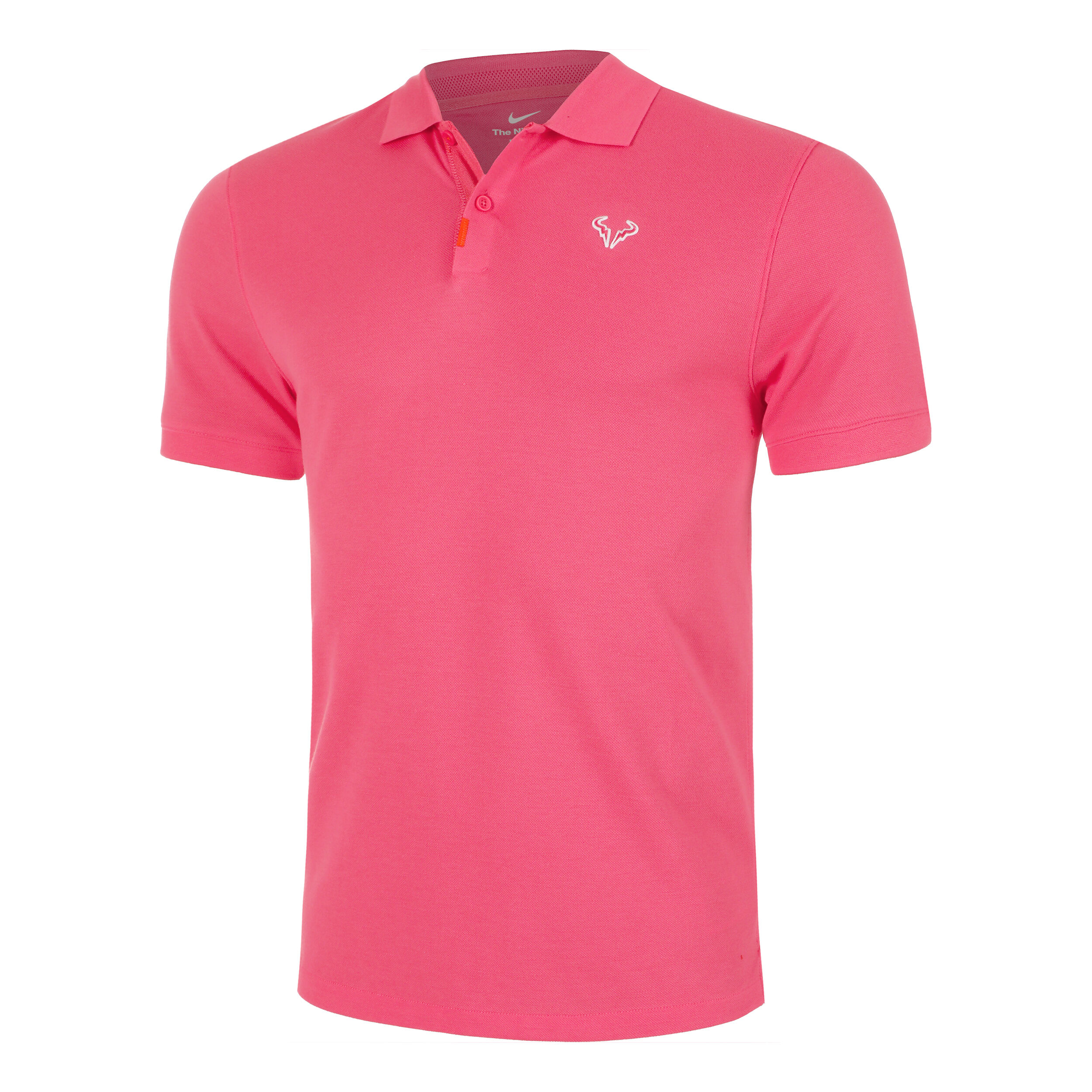 Dri-Fit Rafa Slim Polo Herren - Pink