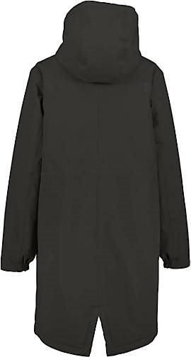 Didriksons Damen Winterjacke mit Kapuze MARTA-LISA WNS PARKA 2