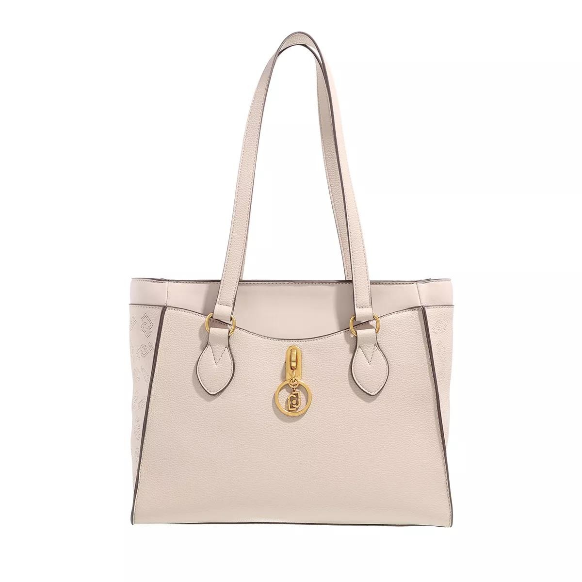 LIU.JO Handtaschen taupe Shopper