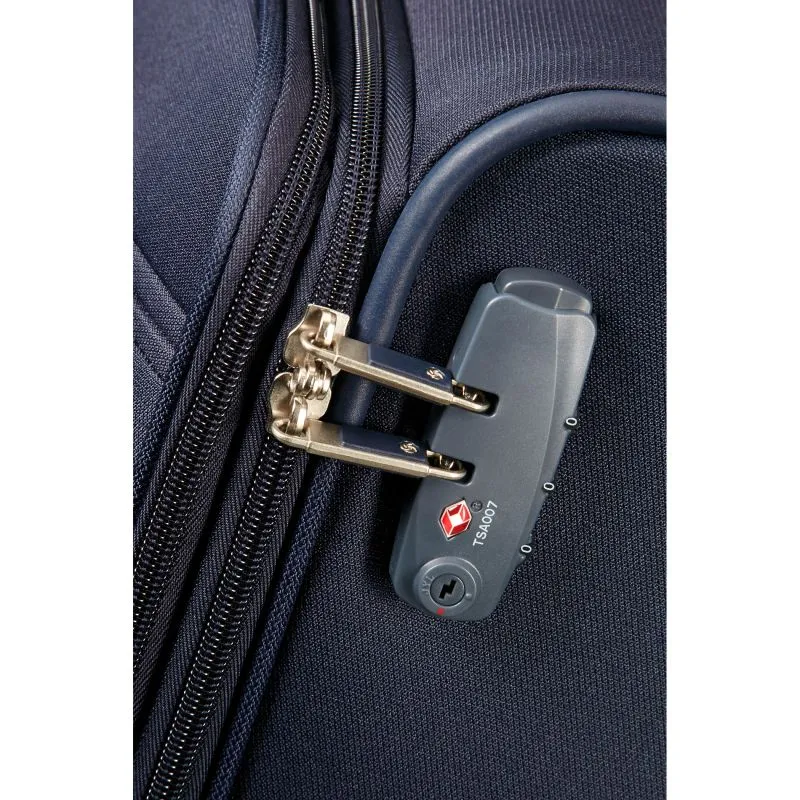 Samsonite Spinner mit 4 Rollen 78\/29 EXP Base Boost L 105 Liter