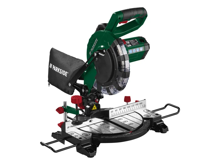 Serra de esquadria PARKSIDE® PKS 1500 C4, 1500 W