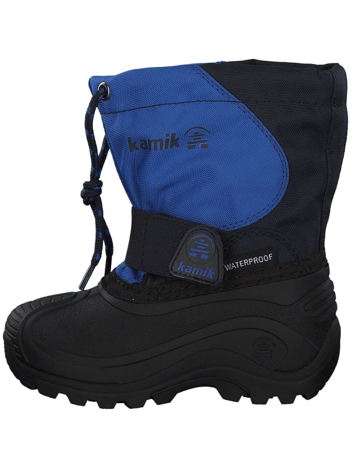 Kamik Winterstiefel in navy blue-bleu marin günstig kaufen