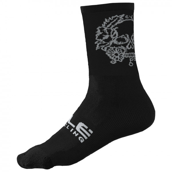 AlÉ - Skull Socks - Radsocken