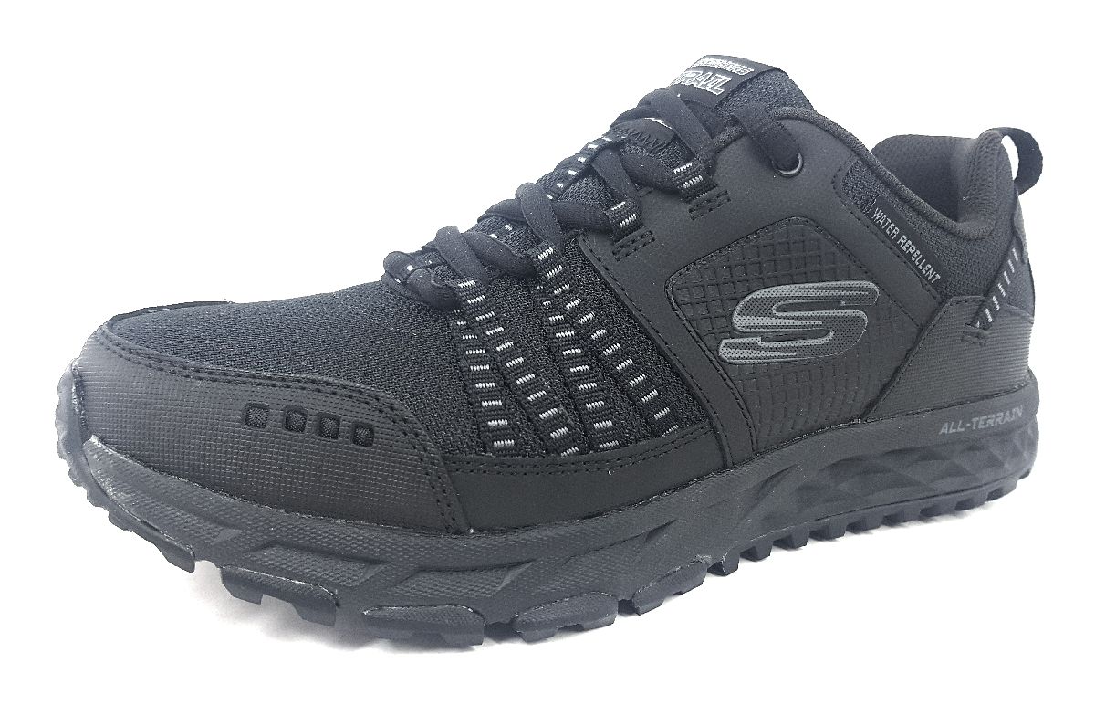 Skechers Escape 51591 Schwarz BBK black