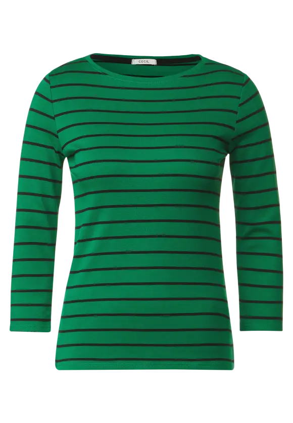 CECIL Basic Streifenshirt