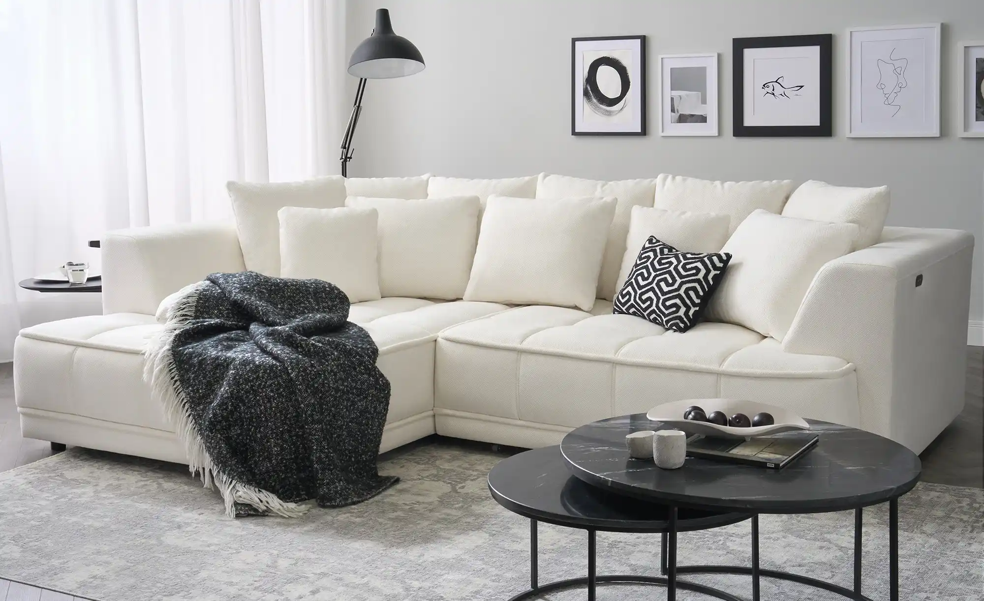 Twist Ecksofa Tiga