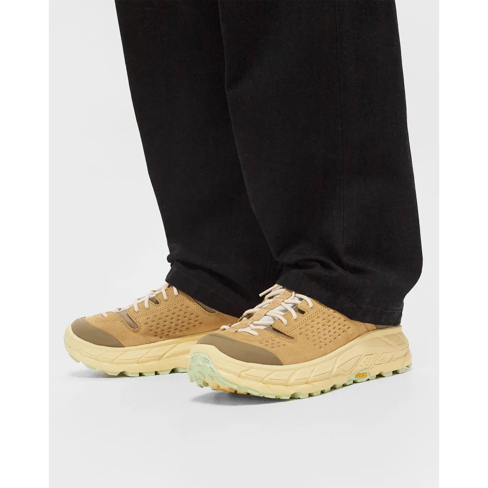 Hoka Tor Ultra Lo TP 1153137-WSH / braun