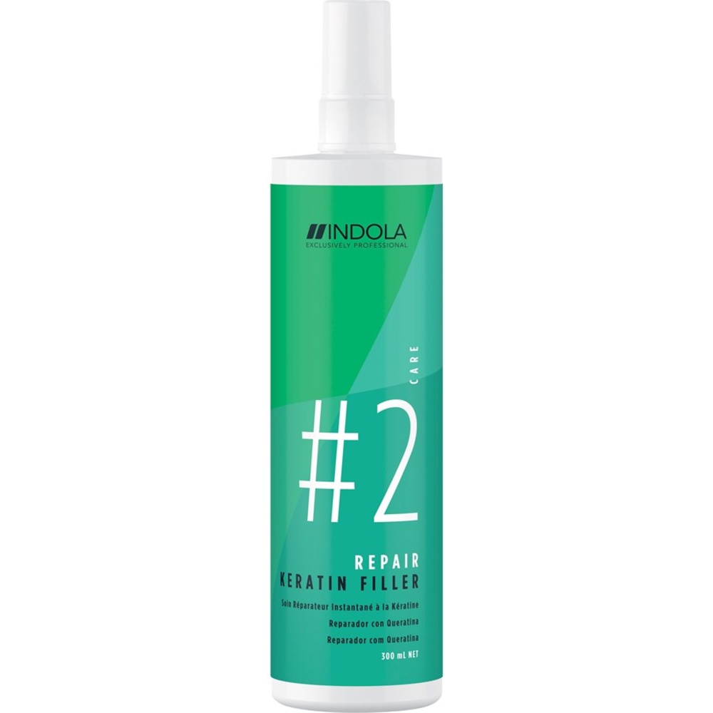 Indola Repair Keratin Filler Cure capillaire