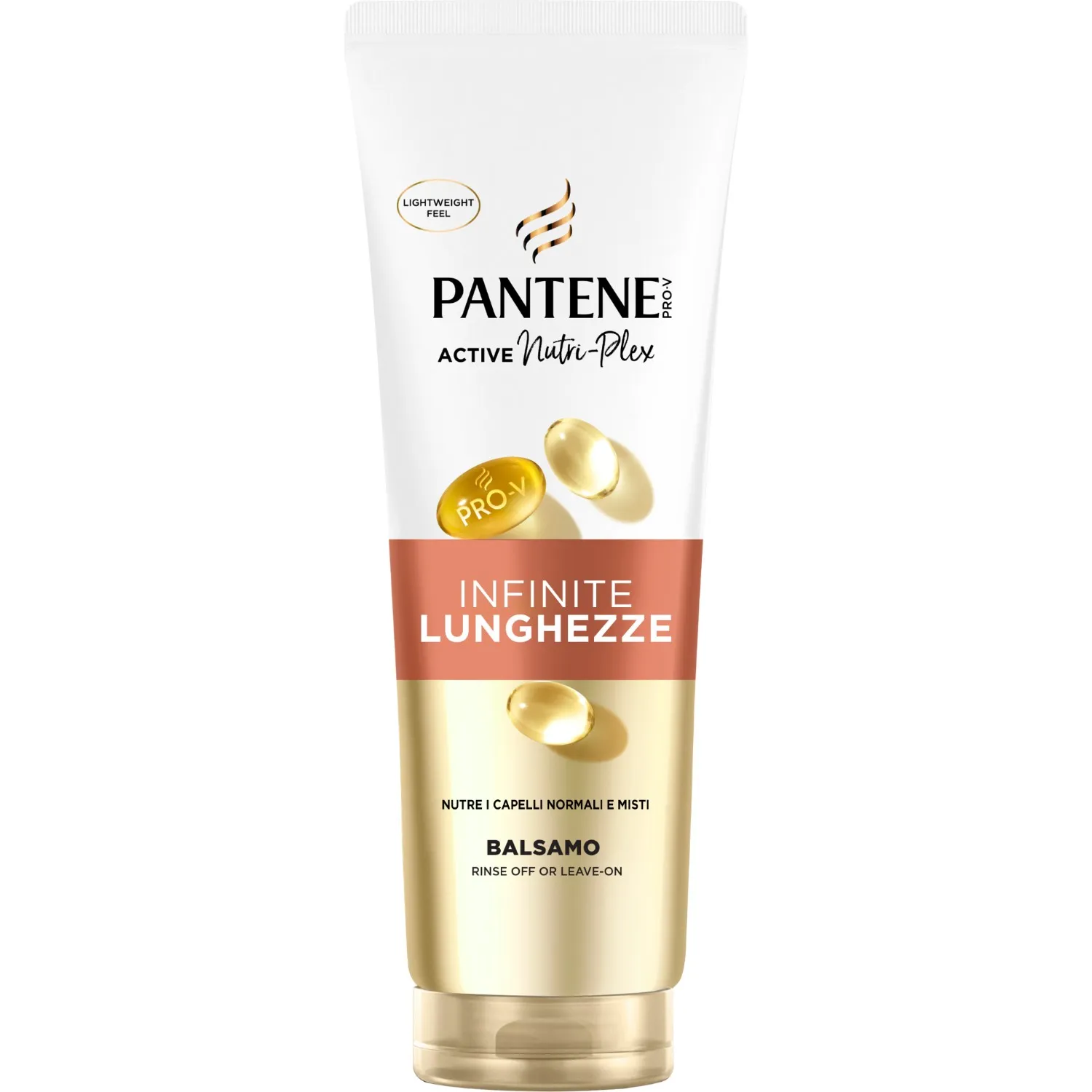 PANTENE BL INFINITE LUNG.ML200