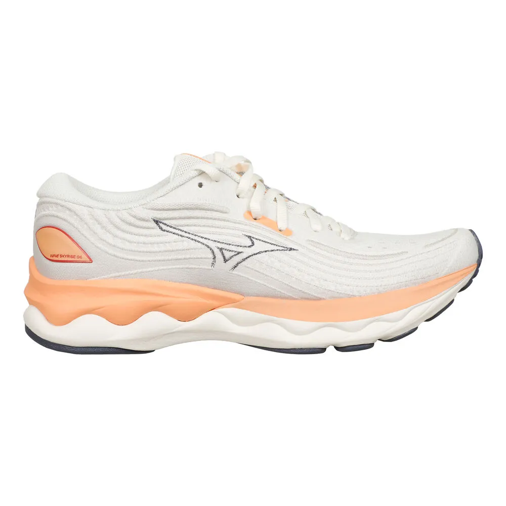 Mizuno Wave Skyrise 4 J1GD2309-72 / grau