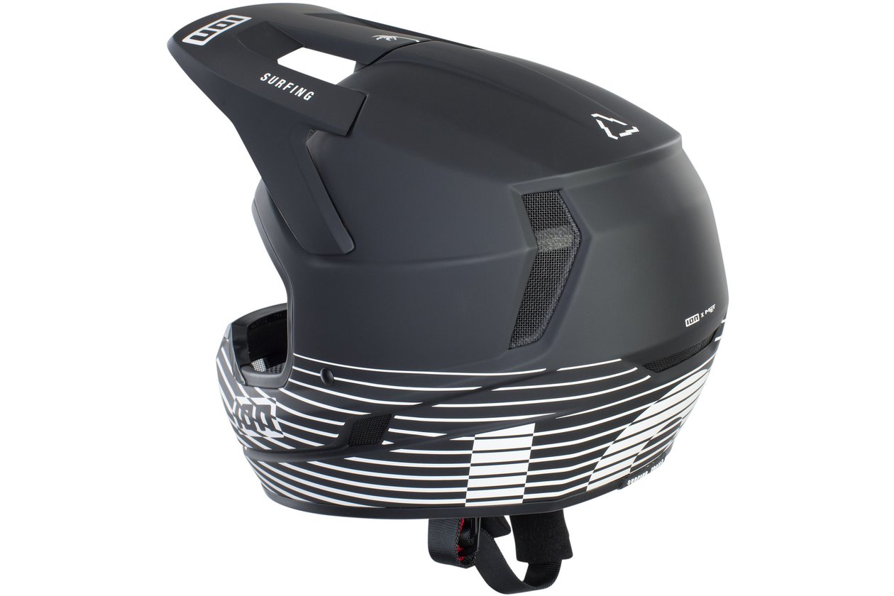 ION Scrub Amp