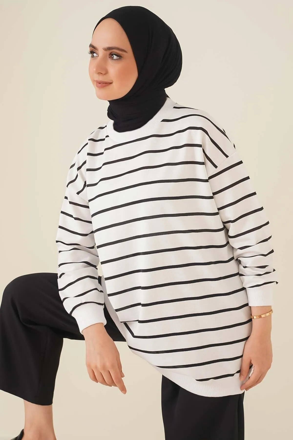 VOLT CLOTHİNG  Tuniken - Mehrfarbig - Regular Fit