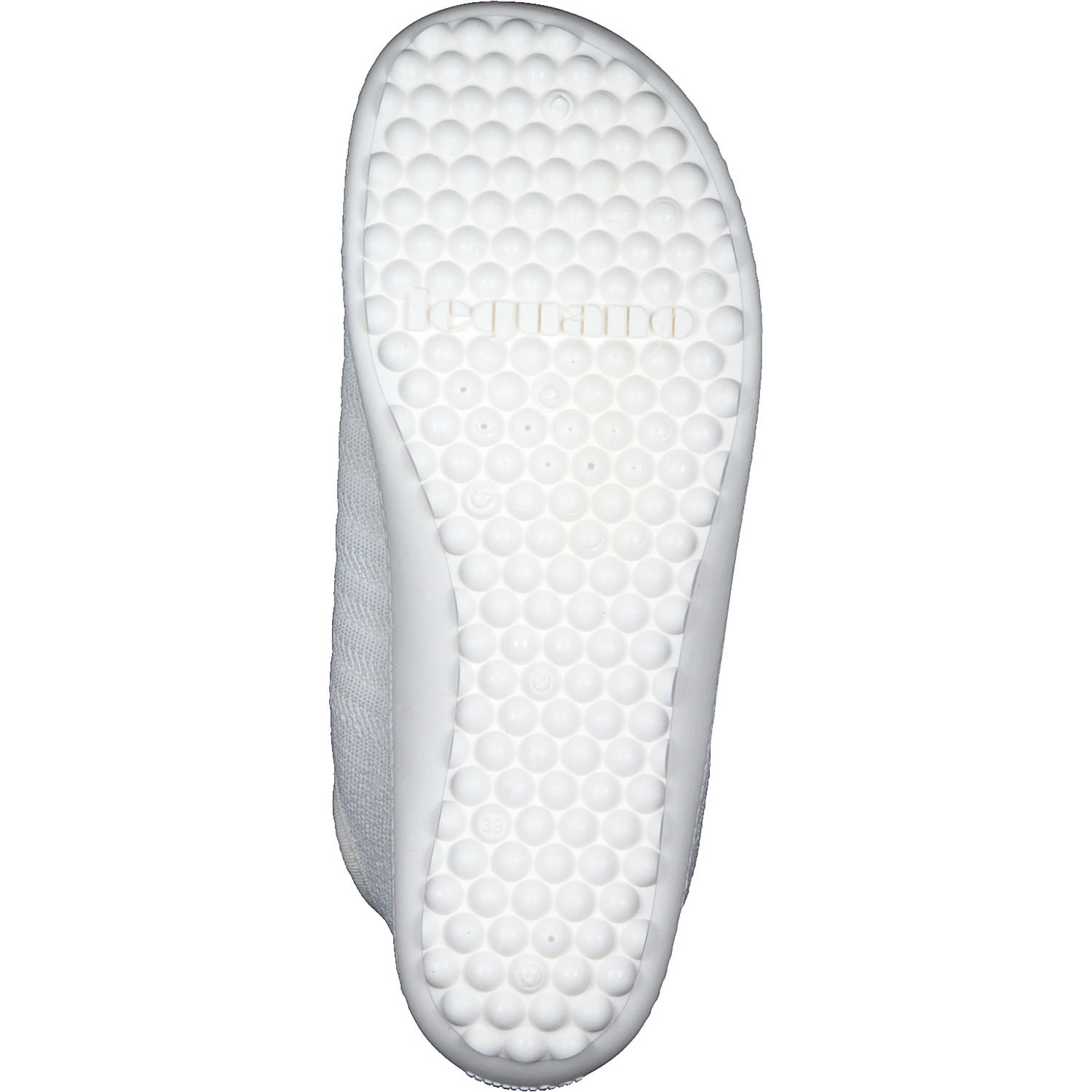Leguano Go, Schnürschuhe, Damen, White