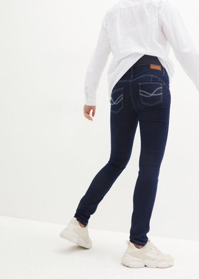 Umstandsthermojeans, Skinny