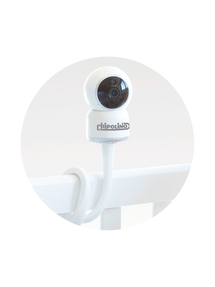 Chipolino Video-Babyphone Atlas 4,3 Zoll in weiß günstig kaufen onesize