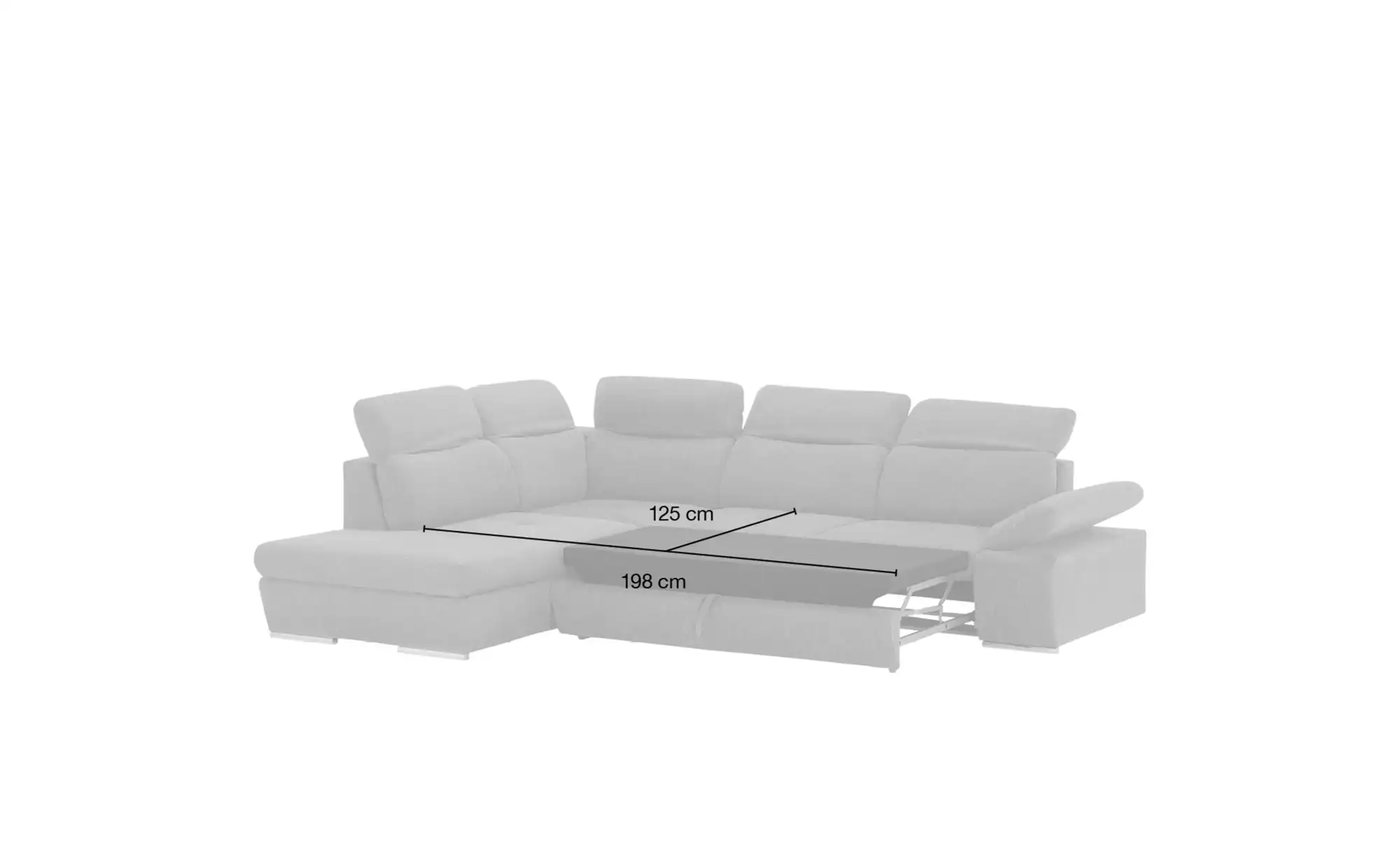 Twist Ecksofa Avilla