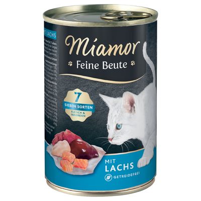 Sparpaket Miamor Feine Beute 24 x 400 g
