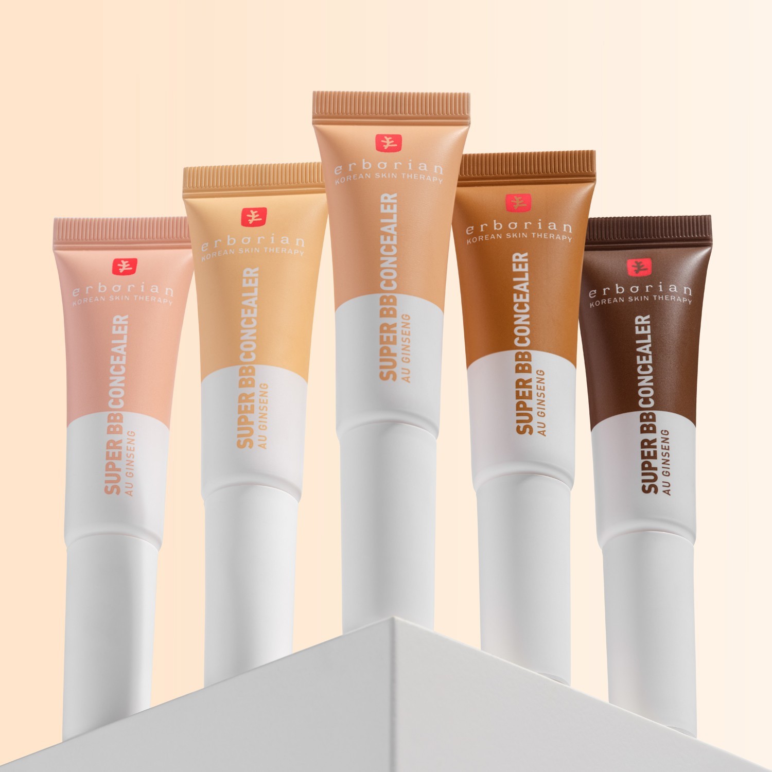 ERBORIAN Super BB maskuoklis