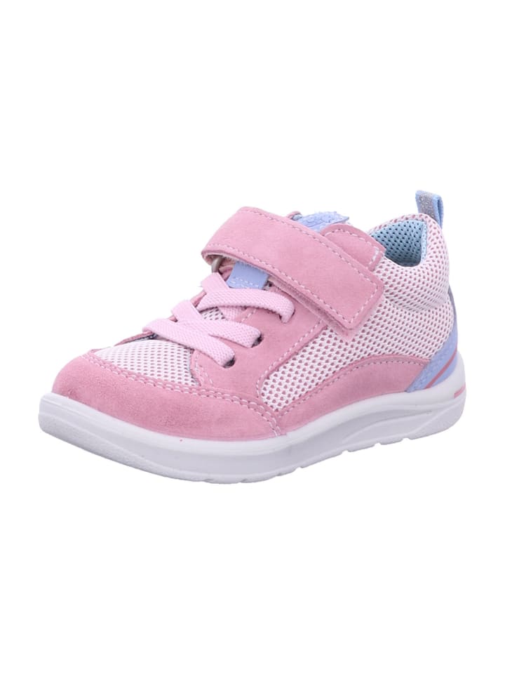Ricosta Mädchen Halbschuhe Ebbo in Rot günstig kaufen