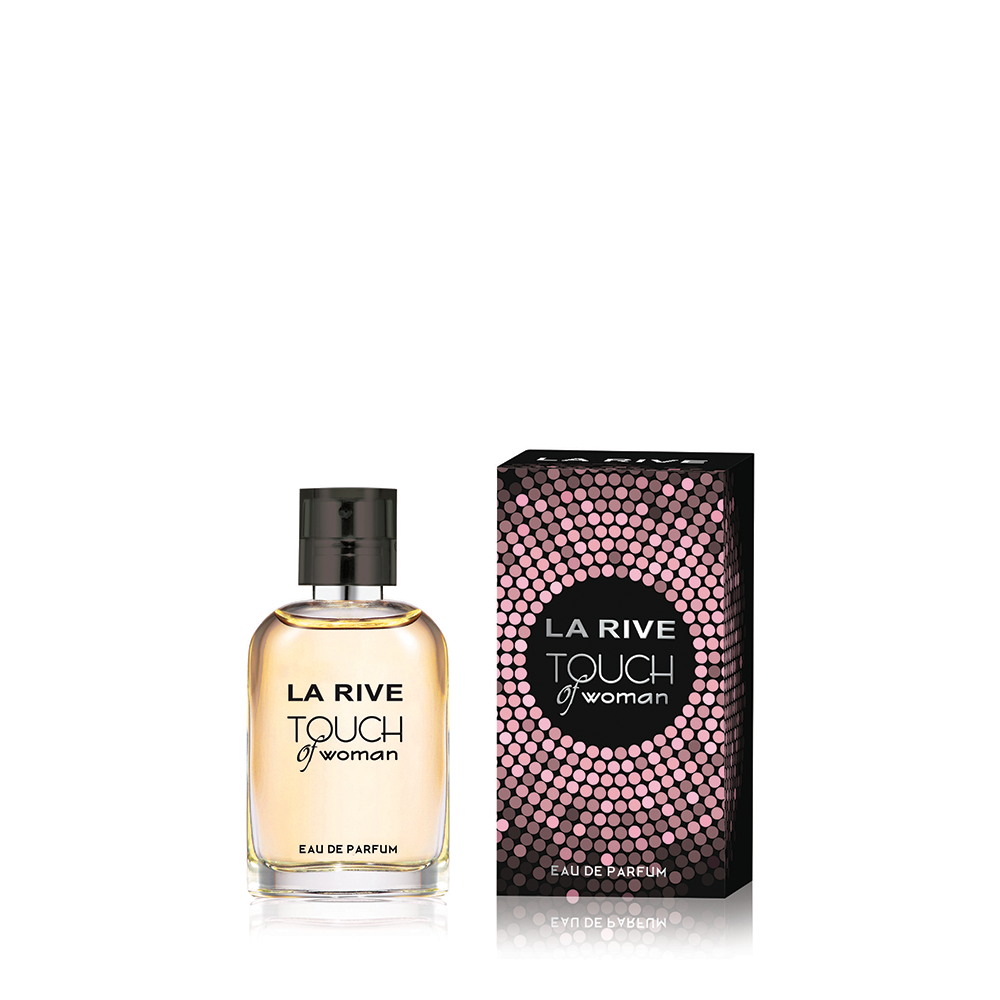 TOUCH OF WOMAN  eau de parfum 30ml