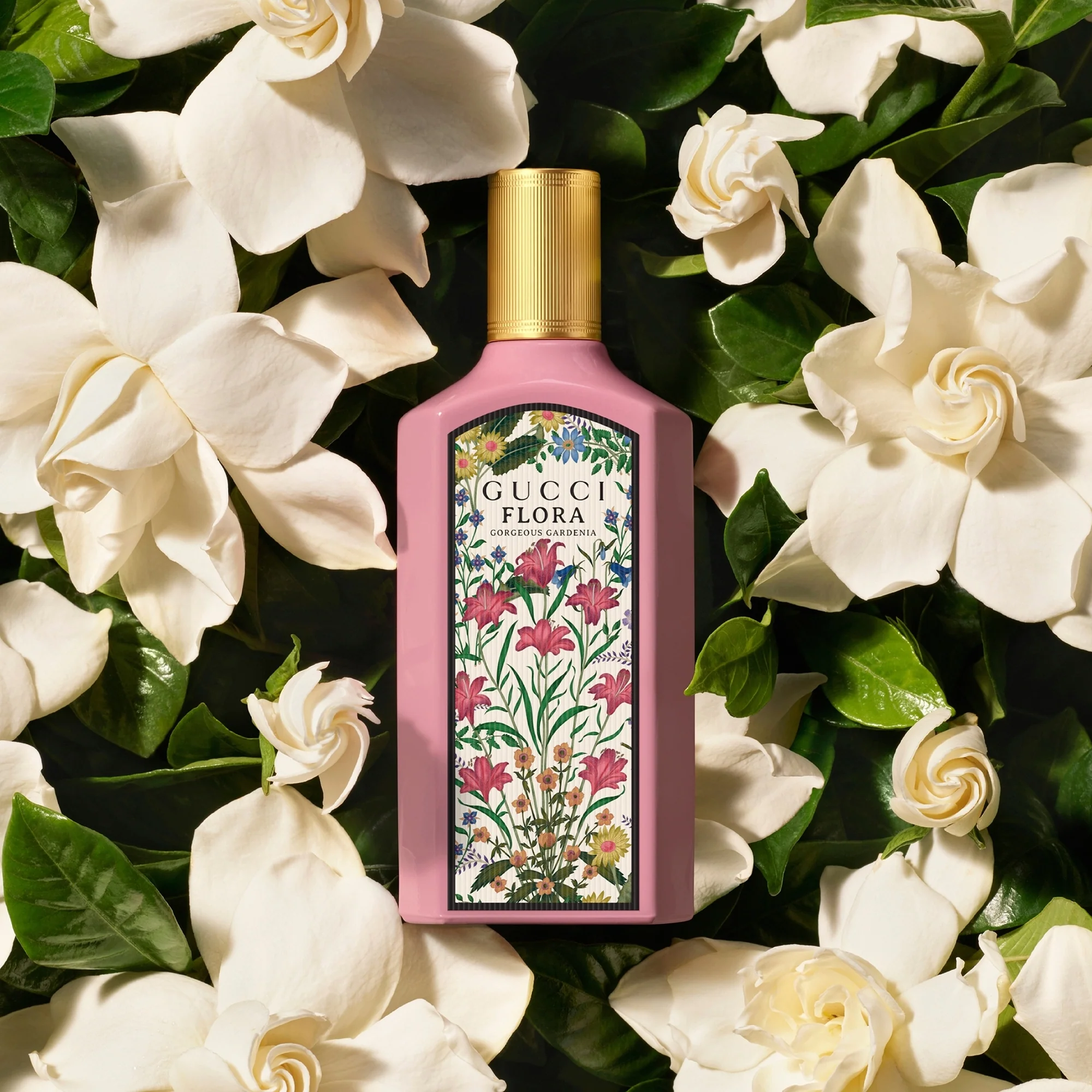 Gucci Flora Gorgeous Gardenia - parfemska voda