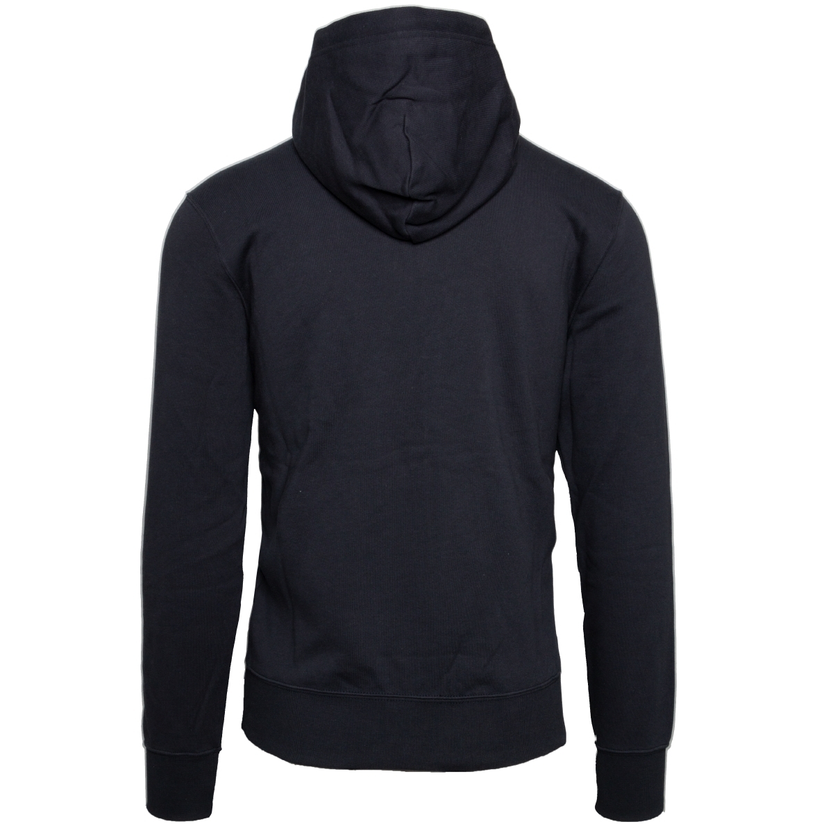 Champion Hooded Full Zip Sweatshirt Sweatjacke blau