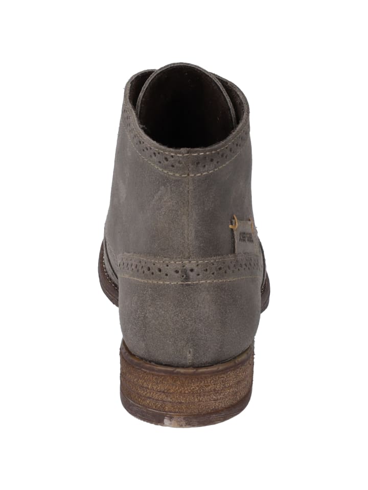 Josef Seibel Stiefelette Sienna 15 in grau günstig kaufen