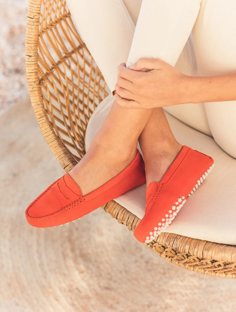 La Parisienne - Corail Ardent