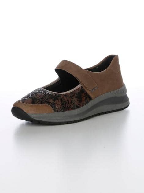 Klettslipper mit Shock-Absorber