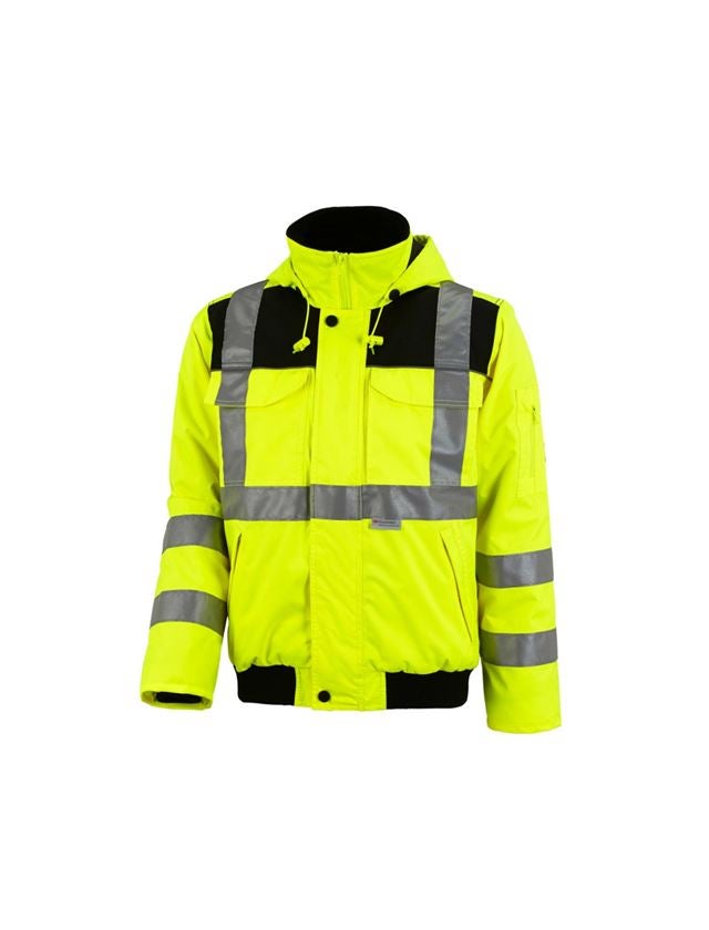 Warnschutz-Pilotenjacke e.s.image