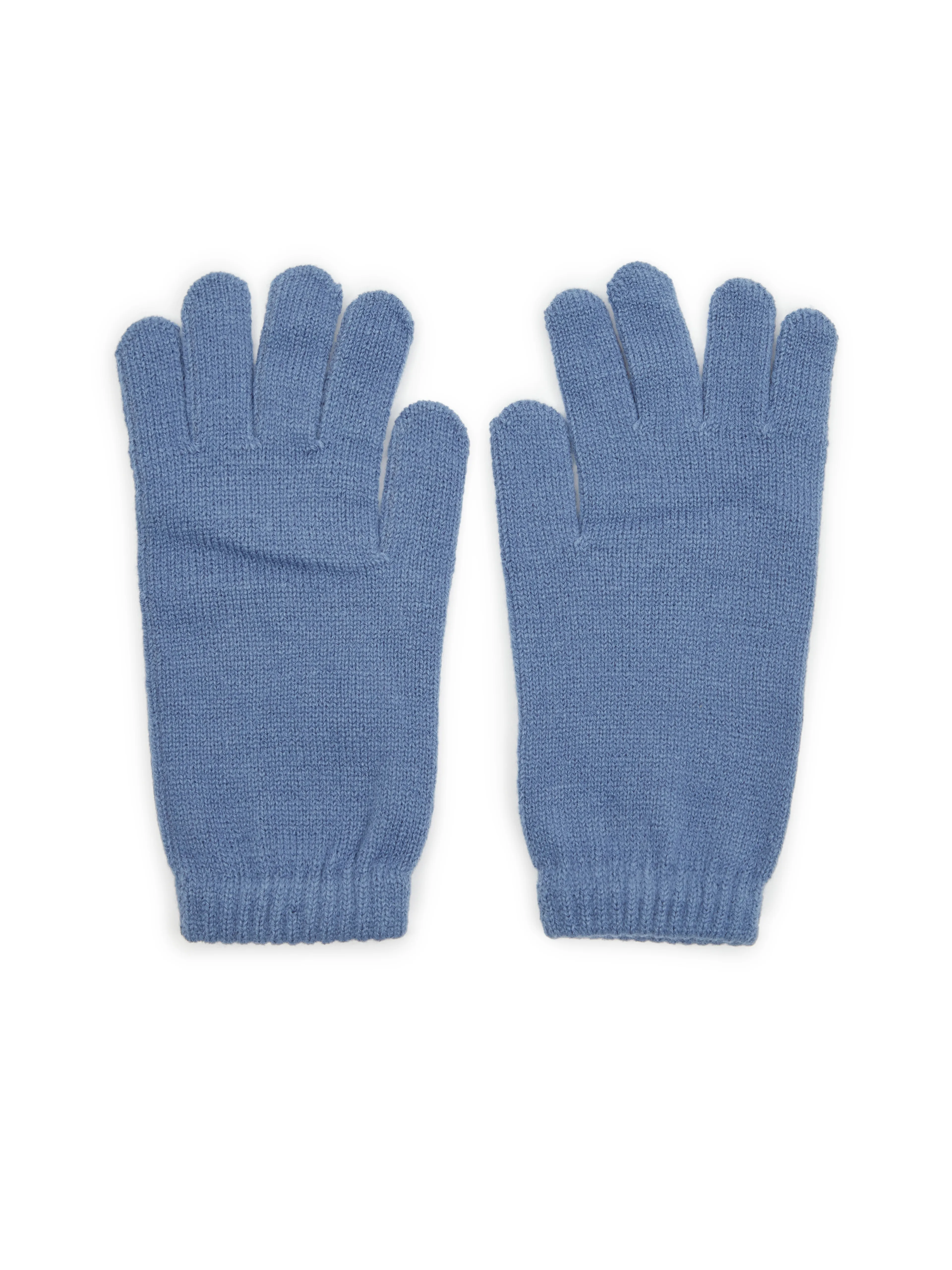 Beige und blaue Damenhandschuhe, 2er-Set ORSAY