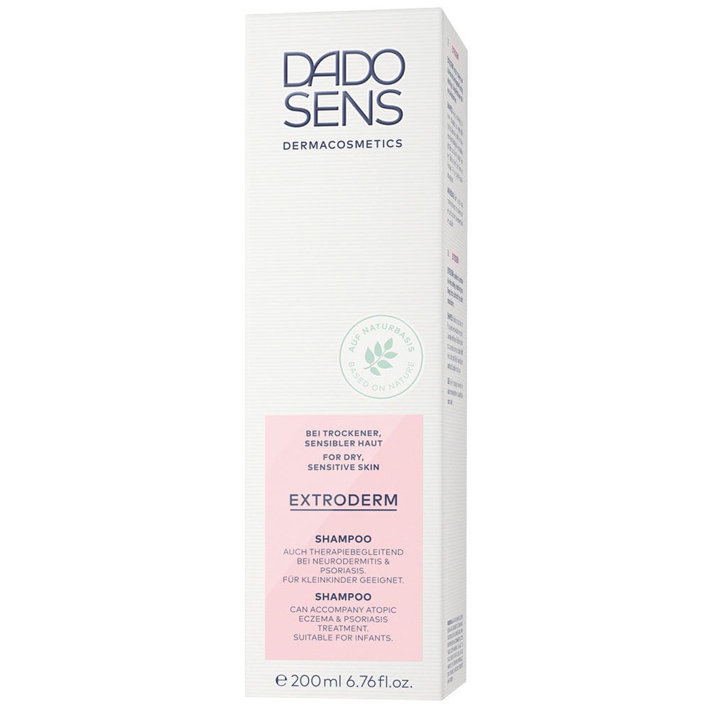 DADO SENS EXTRODERM Shampoo 200 ml