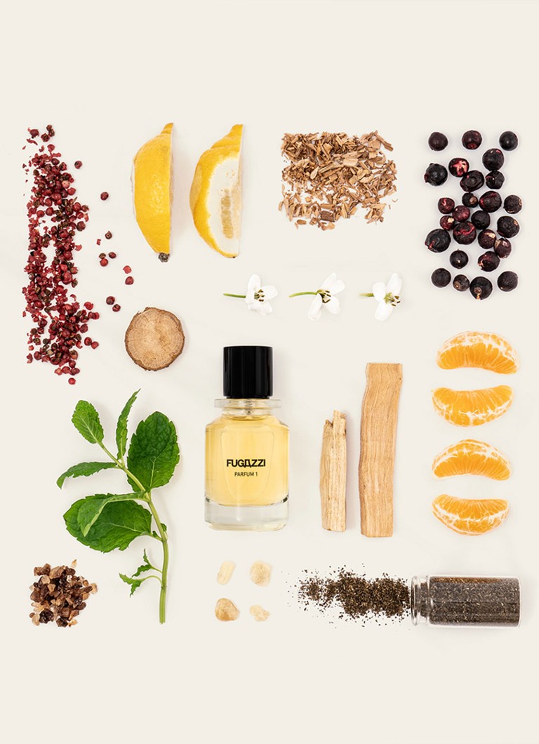 Fugazzi 1 Eau de Parfum