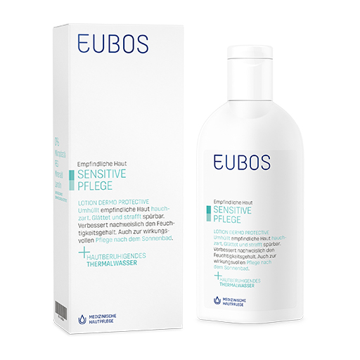 EUBOS SENSITIVE Lotion Dermo Protectiv  200 ml  Lotion