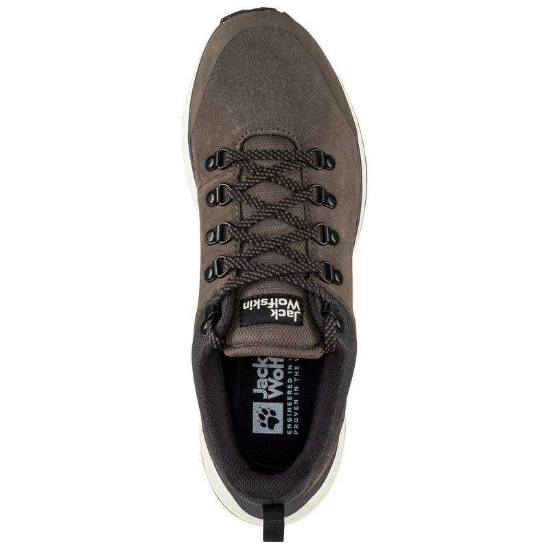 Jack Wolfskin TERRAVENTURE URBAN LOW M Halbschuhe Herren