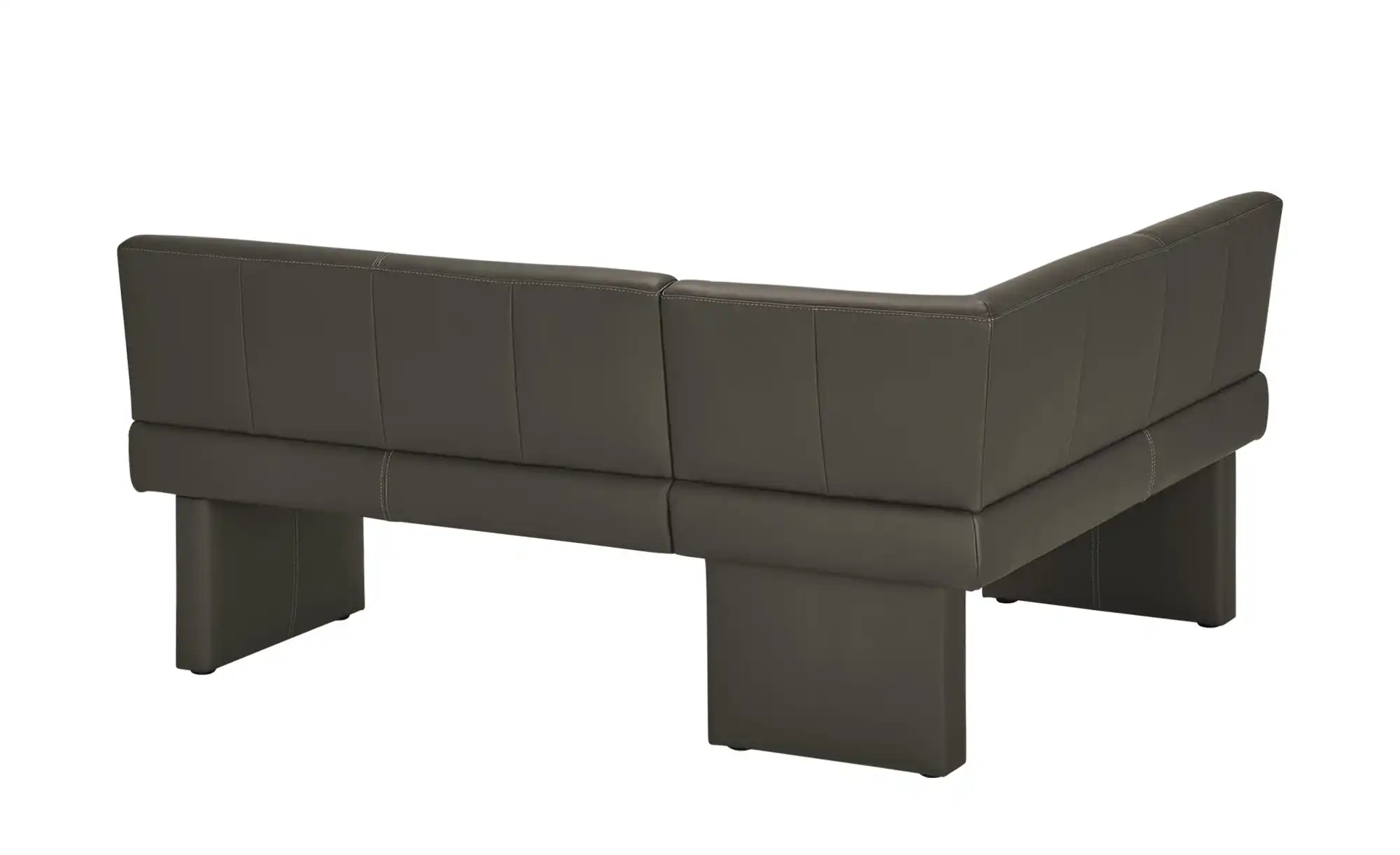 Eckbank  Leder