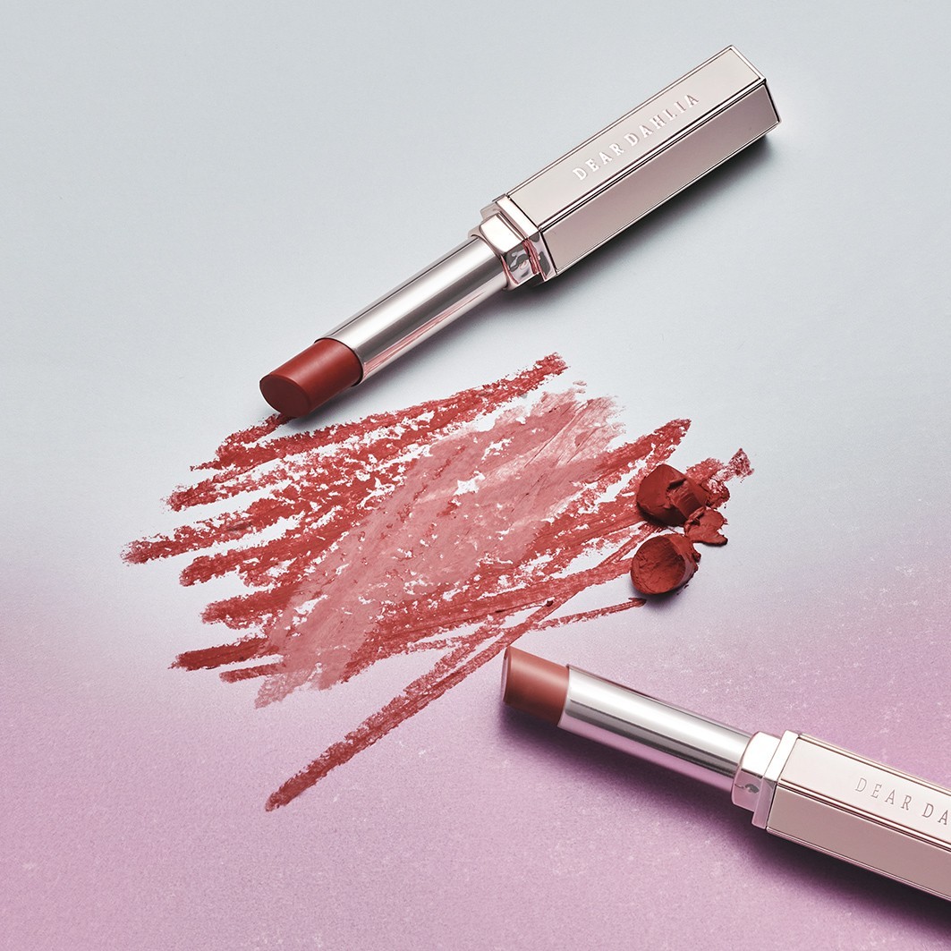 Dear Dahlia Lip Allure Sheer Velvet