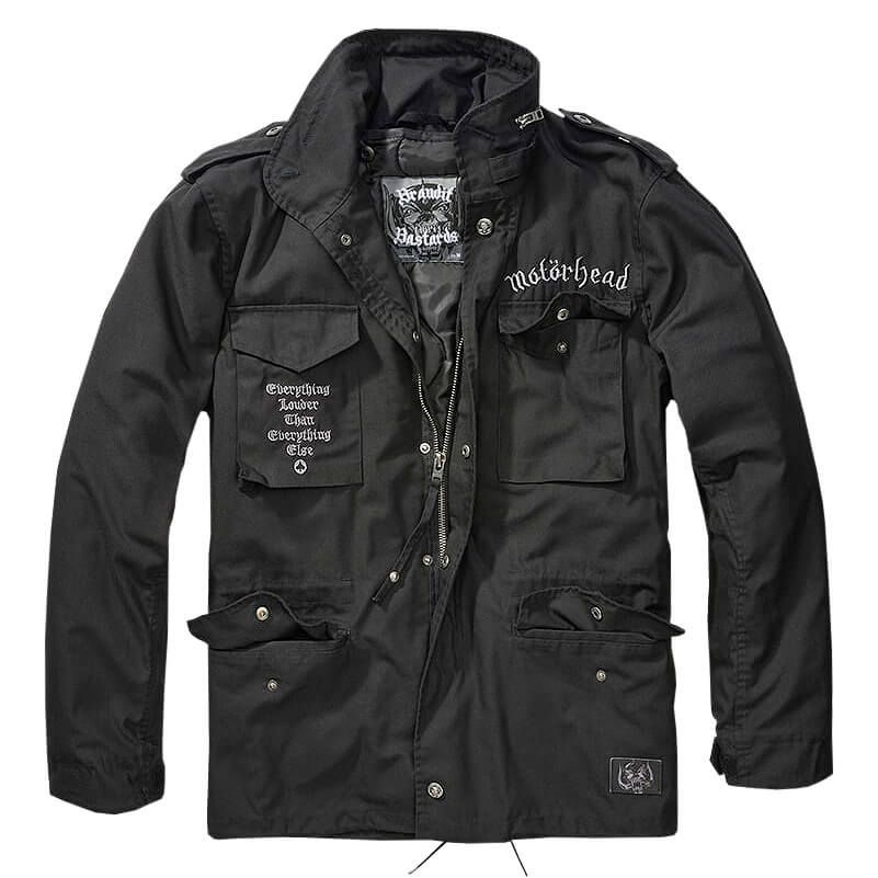 Motörhead M65 Jacket